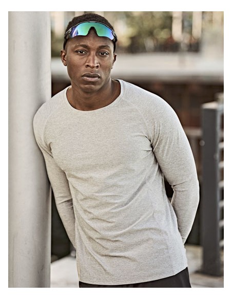 TEE-7022-Long Sleeve CoolDry Tee 2